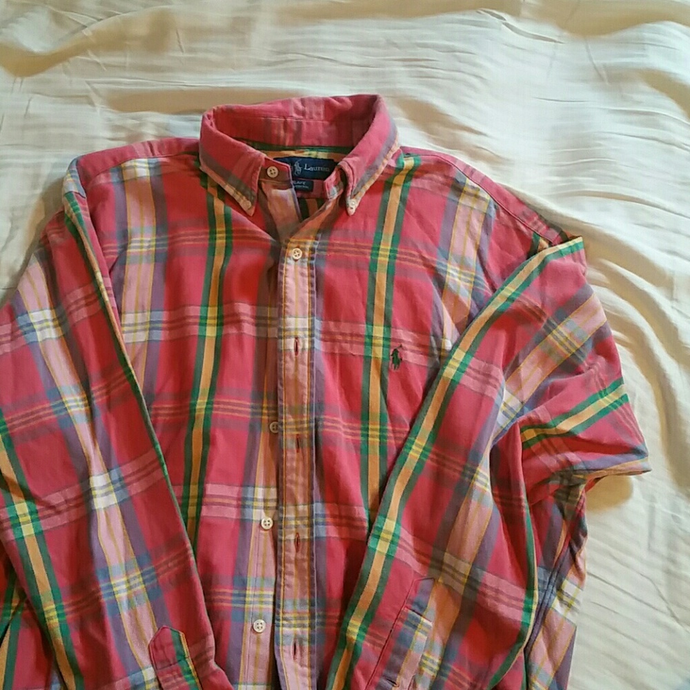 Flannel shirt